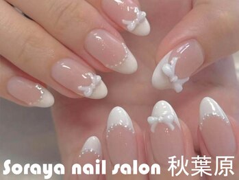 ソラヤ(Soraya)/韓国・ワンホンネイル・秋葉原