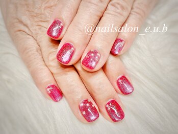 イーユービー(E.U.B)/マグネットネイル【ひばりヶ丘】