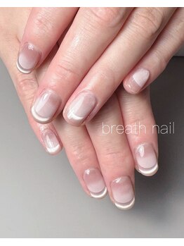 ブレスネイル(breath nail)/