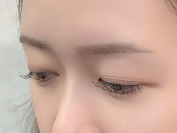 スキン 心斎橋店(skin)/LEDフラットラッシュ*ブラウン