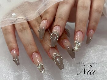 ニア ネイルサロン 大阪駅前第2ビル(Nia)/