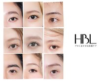 0円眉毛ラボ バイ HBL リミテッドポップアップ(LIMITED POPUP)の雰囲気（きっとあなただけの正解眉になれる！プロに任せる自眉ケア！）
