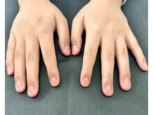 ジェー エス シー ネイル(J.S.C.nail)/メンズケア/清潔感UP/就活前に◎