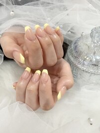 フレンチネイル