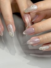 アローネイル(alo__nail)/サロンサンプル