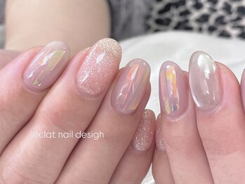 エクラネイルデザイン(eclat nail design)/