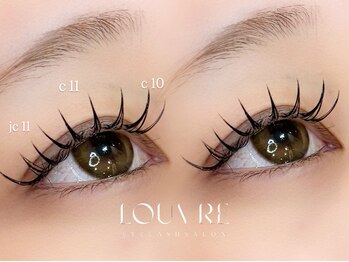 ルーブル 岐阜駅(Louvre)/【まつ毛エクステ】 岐阜駅