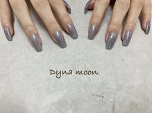 ダイナ ムーン(Dyna moon.)/フラッシュネイル
