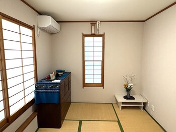 サロン エルマール(salon El Mar)/レンタルスぺース(和室)