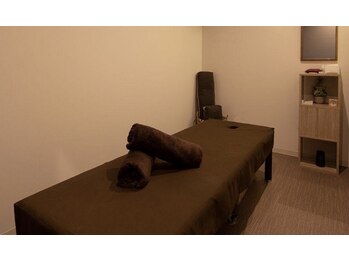 リラクシア 名古屋栄(RELAXIA)の写真/ &nbsp;&nbsp;&nbsp;時間を気にせず、ゆっくり癒されるサロン