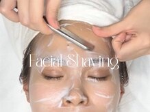テラスアヴェダビューティー 岡山(Terrace Aveda beauty)の雰囲気(脱毛前のご利用◎うなじ襟足のデザインお任せください)