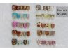 ＼６～９月限定★／【フット】アート定額ネイル　￥8000