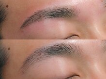 アイラッシュサロン ダイアナ(Eyelash Salon DIANA)/メンズ/美眉WAXスタイリング