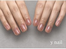 【yo施術】hand one color☆