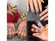 nail studio SLAY【アクリルスカルプ/長さ出し/チップ/持ち込み】の写真