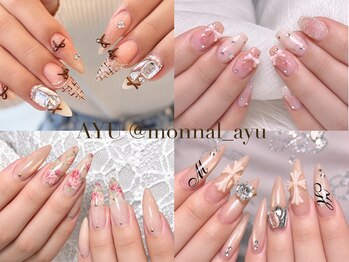 リアンド(Li&)の写真/高い技術×カウンセリング力であなたの理想的な長さ・デザインが叶う♪フォルムにもこだわりあり◎
