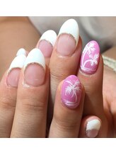 イーズネイル 堺(e's Nail)/4本art￥5400