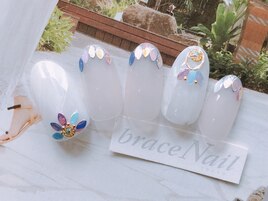 カラフルオーロラリーフ
