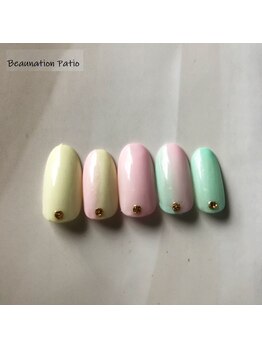 ビューネーションパティオ(Beaunation patio)/定額デザイン