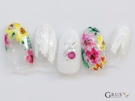 ハンドトレンドアートコース