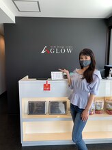 グロウ 那覇真嘉比店 (GLOW)/外岡　佑衣様　ご来店！