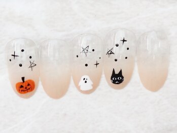 セラピッシュネイル (therapish nail)/プレミアムプラスハンドコース★