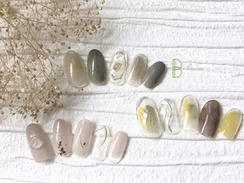 ネイルアイラッシュサロン ベティッシュ 桜木町店(Nail Eyelash Salon BETTISH)/スタイリッシュコース☆