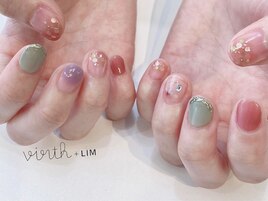《Nail》担当:堀