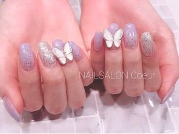 クール(Coeur)/デザイン相談コース￥9570