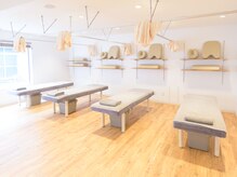 GIG整骨院/清潔感漂う広々空間♪