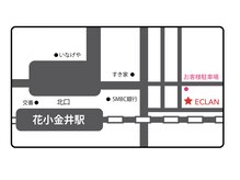 駐車場はお店の裏手にございます※要予約