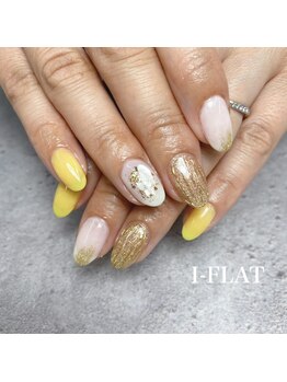 ルシードスタイル アイフラット(LUCIDO STYLE I-FLAT)/