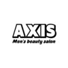 男性脱毛サロン アクシス(AXIS)ロゴ