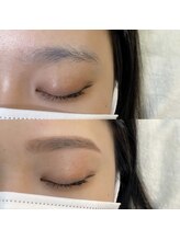 フランセス(Frances)/美眉スタイリング