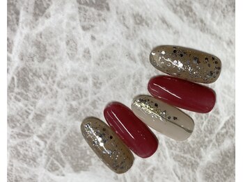 エイム(aim)/9月の定額デザイン