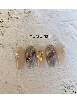 ユメ(YUME)/11月限定クーポン★6980→6500