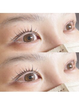 リック ネイルアンドアイラッシュ(Ric by KENJE)/