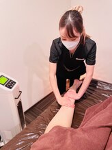 エモーション 横浜関内店(Emotion)/正規ハイパーナイフ＋痩身リンパ