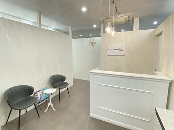 グラマラス 横浜関内店(GLAMOROUS)/お店に入ると…
