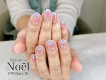 ノエル(Noel)/ワンホン風ネイル
