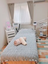 KMB 中崎町店/施術ルーム