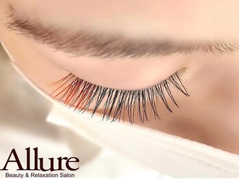 アリュール(Allure)/マツエク