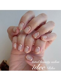 お客様ネイル☆