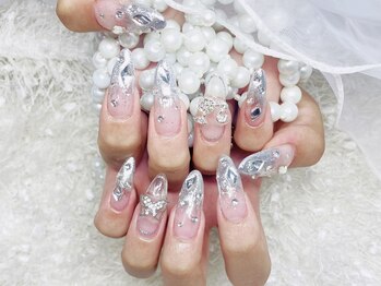 ロータス(LOTUS)/スカルプ長さだし