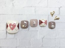 アルセア 上野御徒町店(Alcea)/アーガイル　ハート