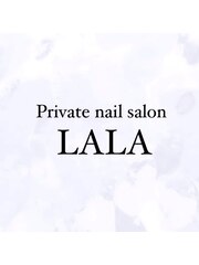 Nail salon LALA(オーナー／ネイリスト Saya)