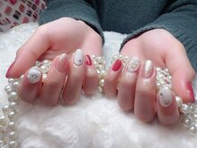 エルフネイル(Elf nail)/パーツ別途料金