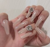 ネイルデザイン チョコレート(Nail design Chocolate)