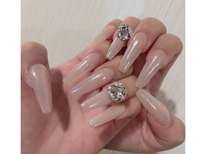 ネイルデザイン チョコレート(Nail design Chocolate)の写真