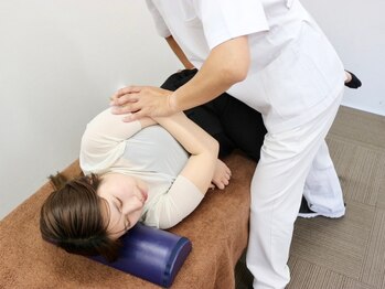 かすが整体院/全身整体＋骨盤矯正でお悩み改善